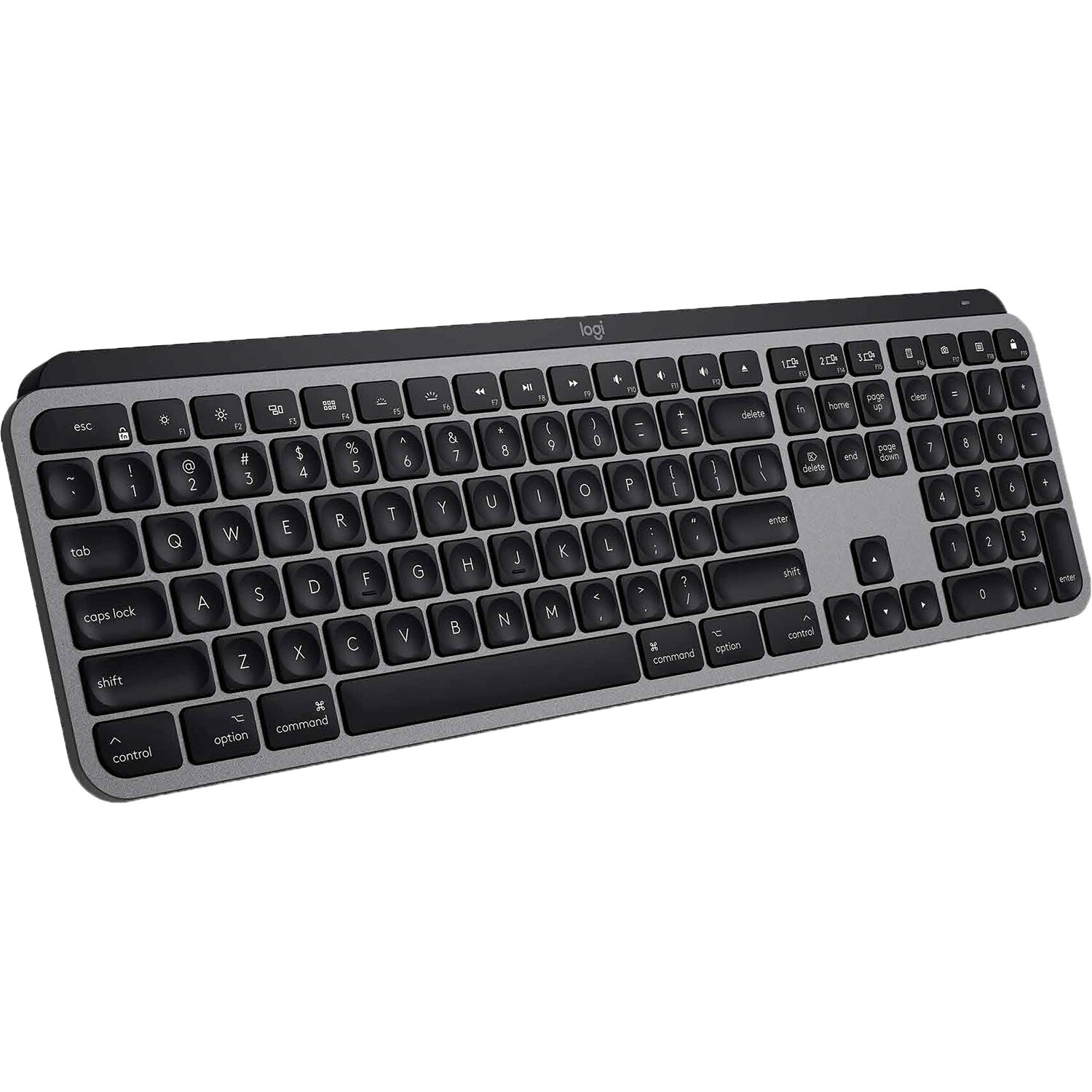 logitech wireless keyboard for mac